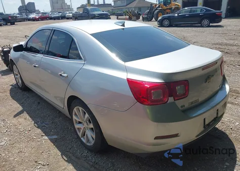 2015 Chevrolet Malibu 1Lz from USA, damaged, VIN 1G11F5SL4FF117876